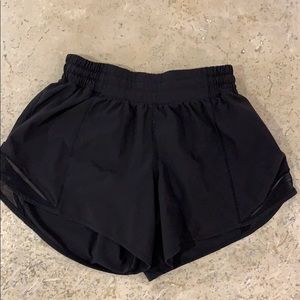 Lululemon Hotty Hot Short 4 Inch